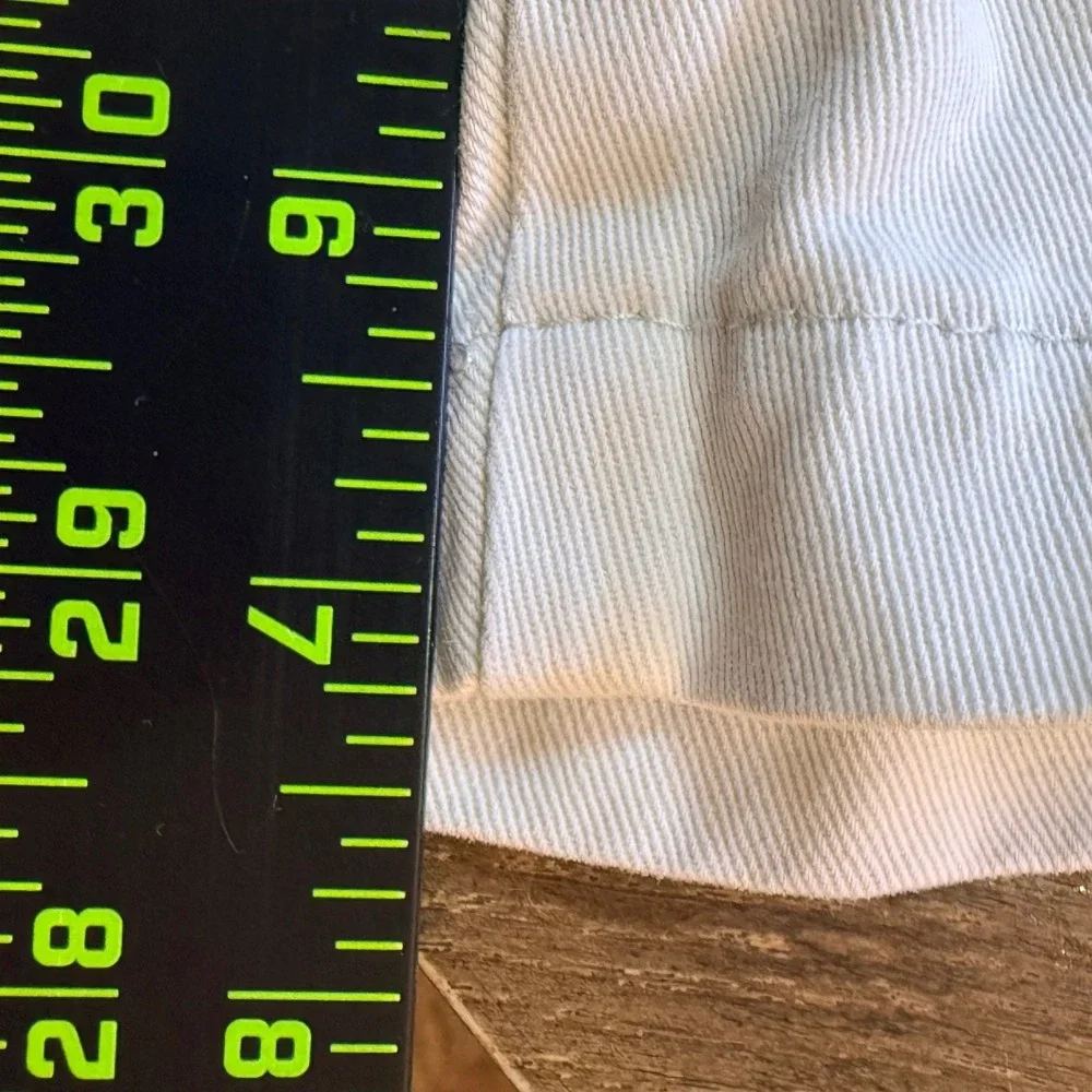 Vintage Polo Ralph Lauren Shorts Men 44 Khaki Pleated Front Cotton Chino Preppy‎
